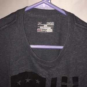 Under Armour Shirts - Under Armour Flag Tee Medium Under Armour Shirts - Under Armour Flag Tee Medium